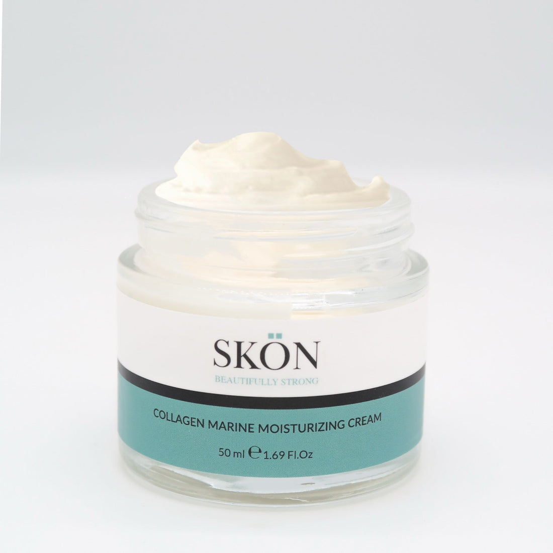 Collagen Marine Moisturizing Cream by discoverskon