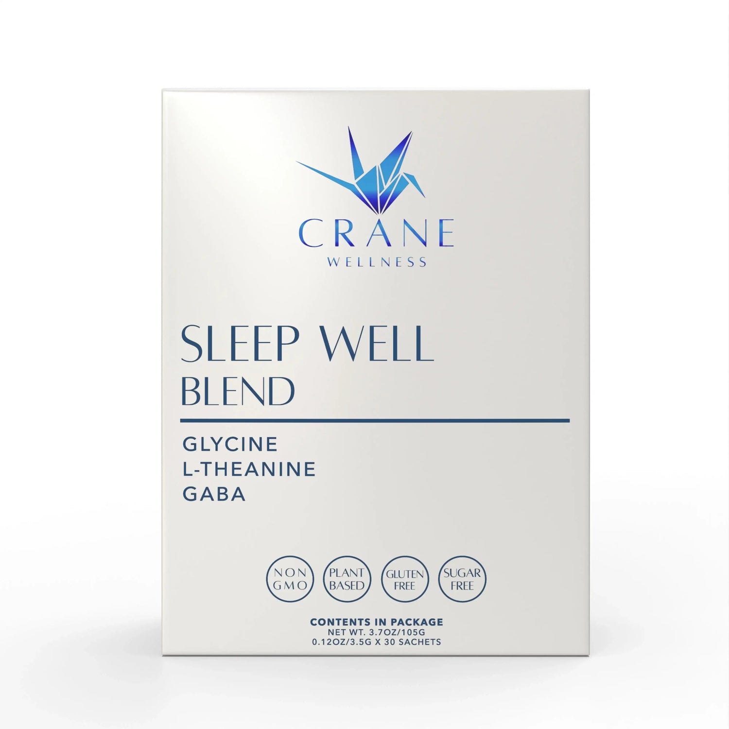 Sleep Well Blend by Crane Wellness
