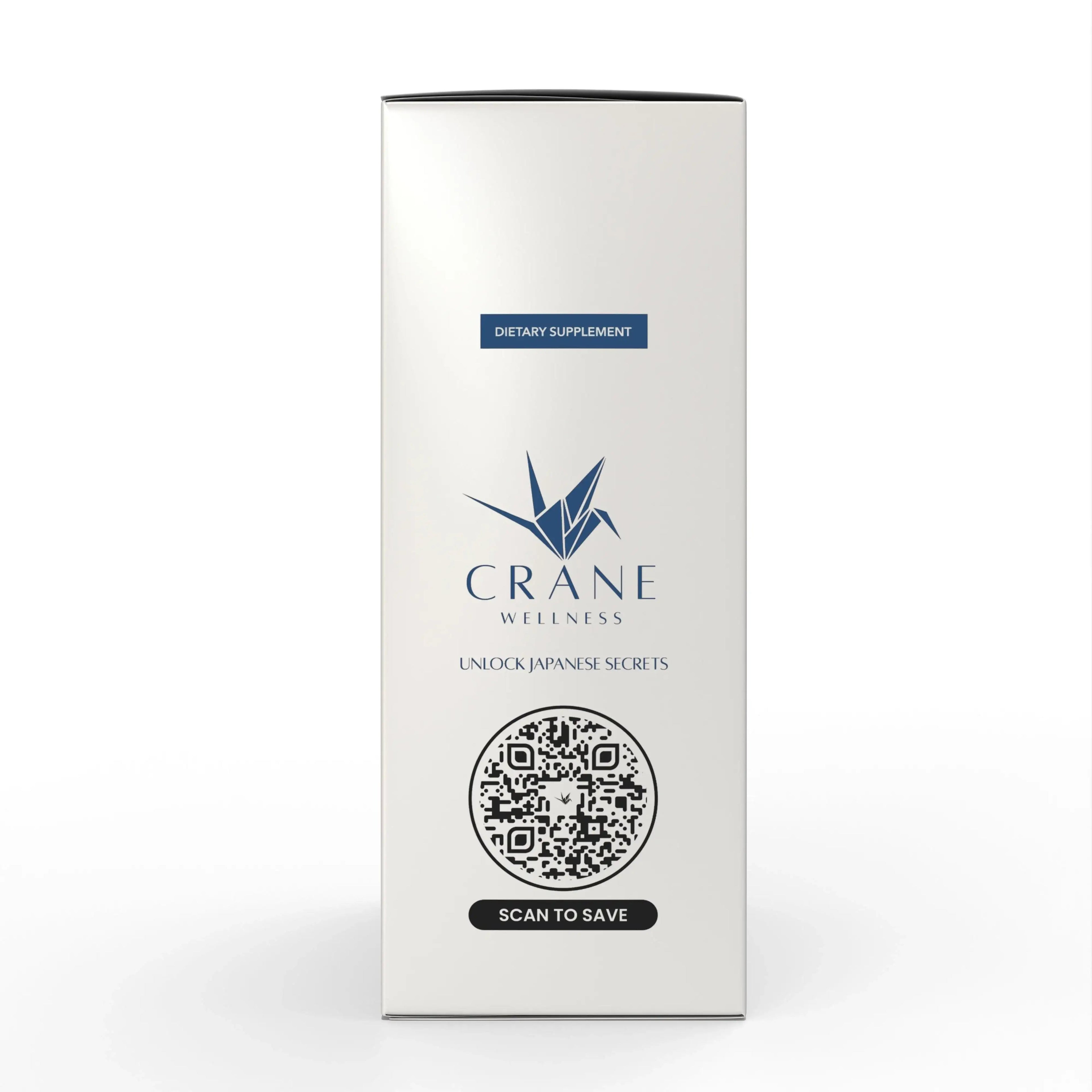 Sleep Well Blend by Crane Wellness