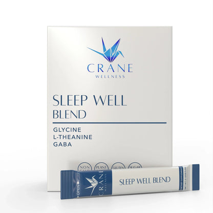 Sleep Well Blend by Crane Wellness