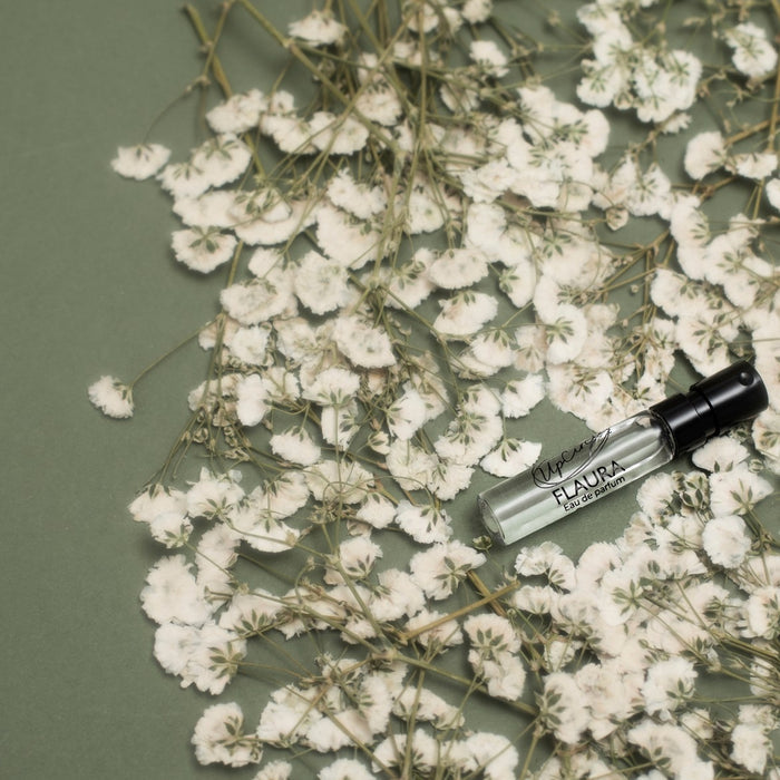 Flaura Eau De Parfum Sample Vial by UpCircle