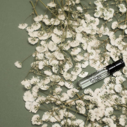 Flaura Eau De Parfum Sample Vial by UpCircle