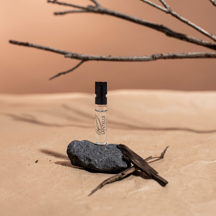 Flaura + Santelle Eau De Parfum Sample Vials by UpCircle