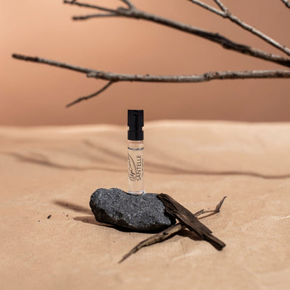 Flaura + Santelle Eau De Parfum Sample Vials by UpCircle