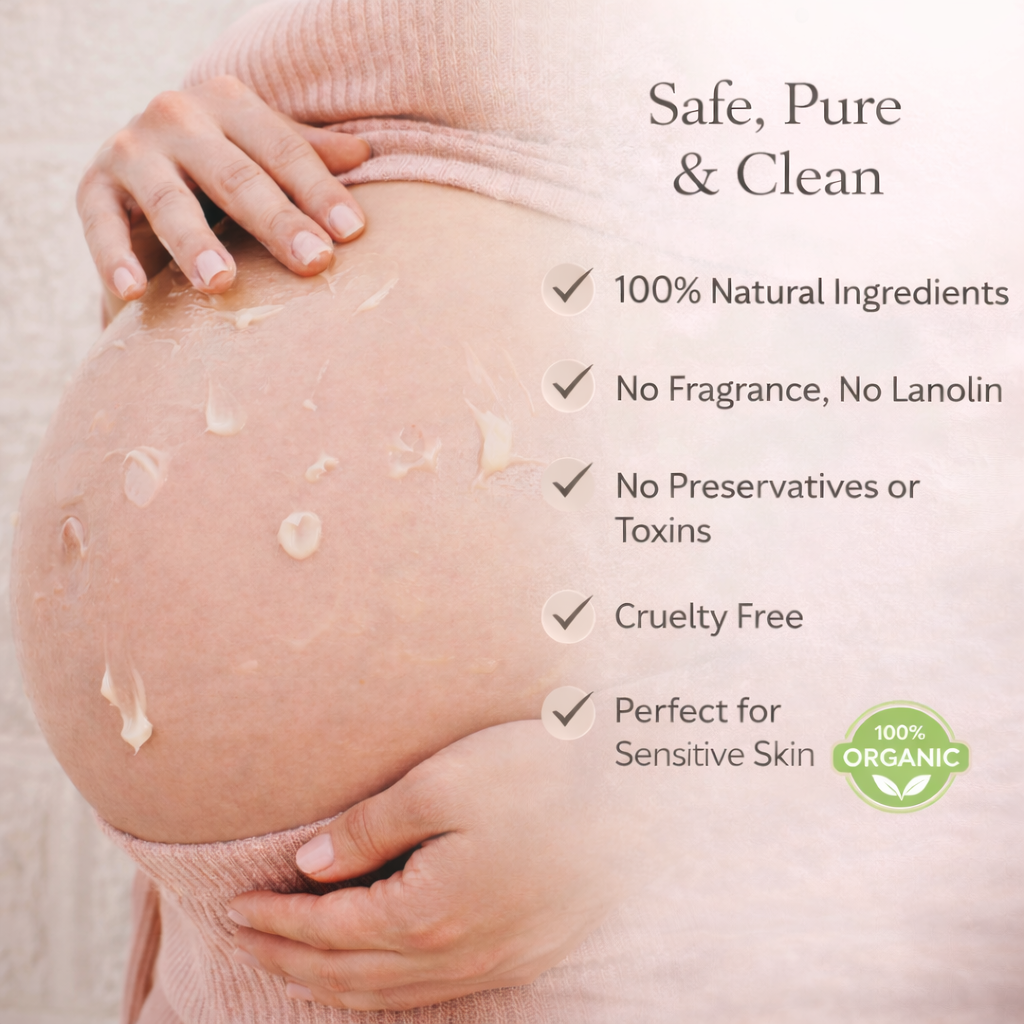 Belly Butter by Irene Organics