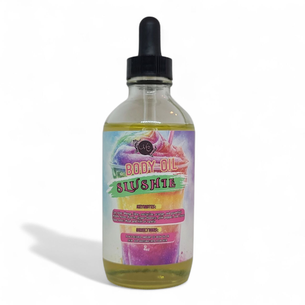 Body Oils 4oz by Michelle&