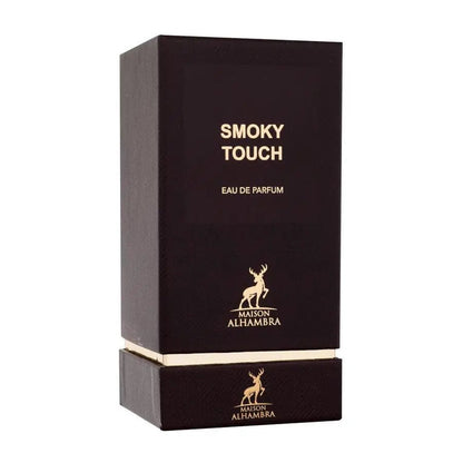 Smoky Touch By Maison Alhambra For Unisex 2.7oz EDP Spray