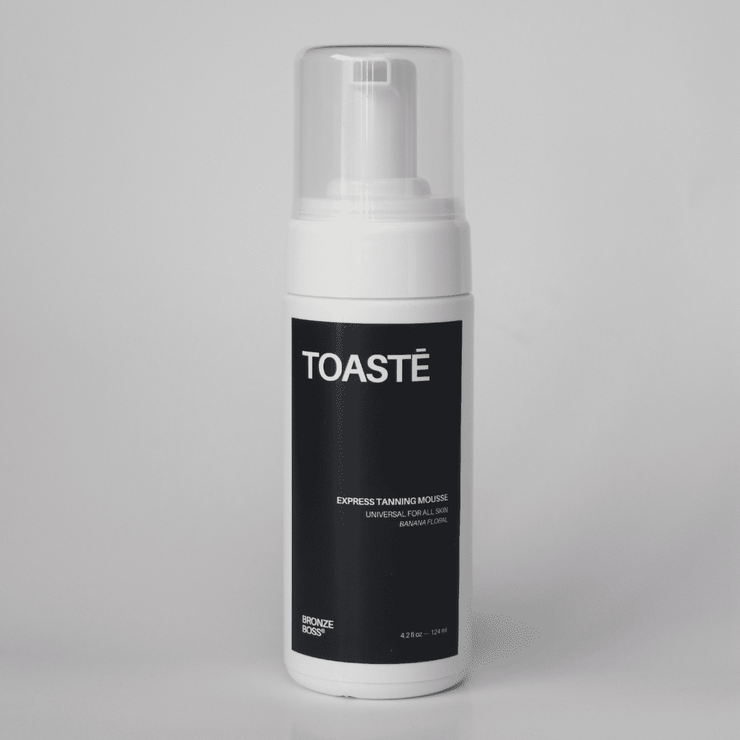Toastē (Sunless Mousse) by BRONZE BOSS LLC
