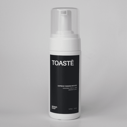 Toastē (Sunless Mousse) by BRONZE BOSS LLC