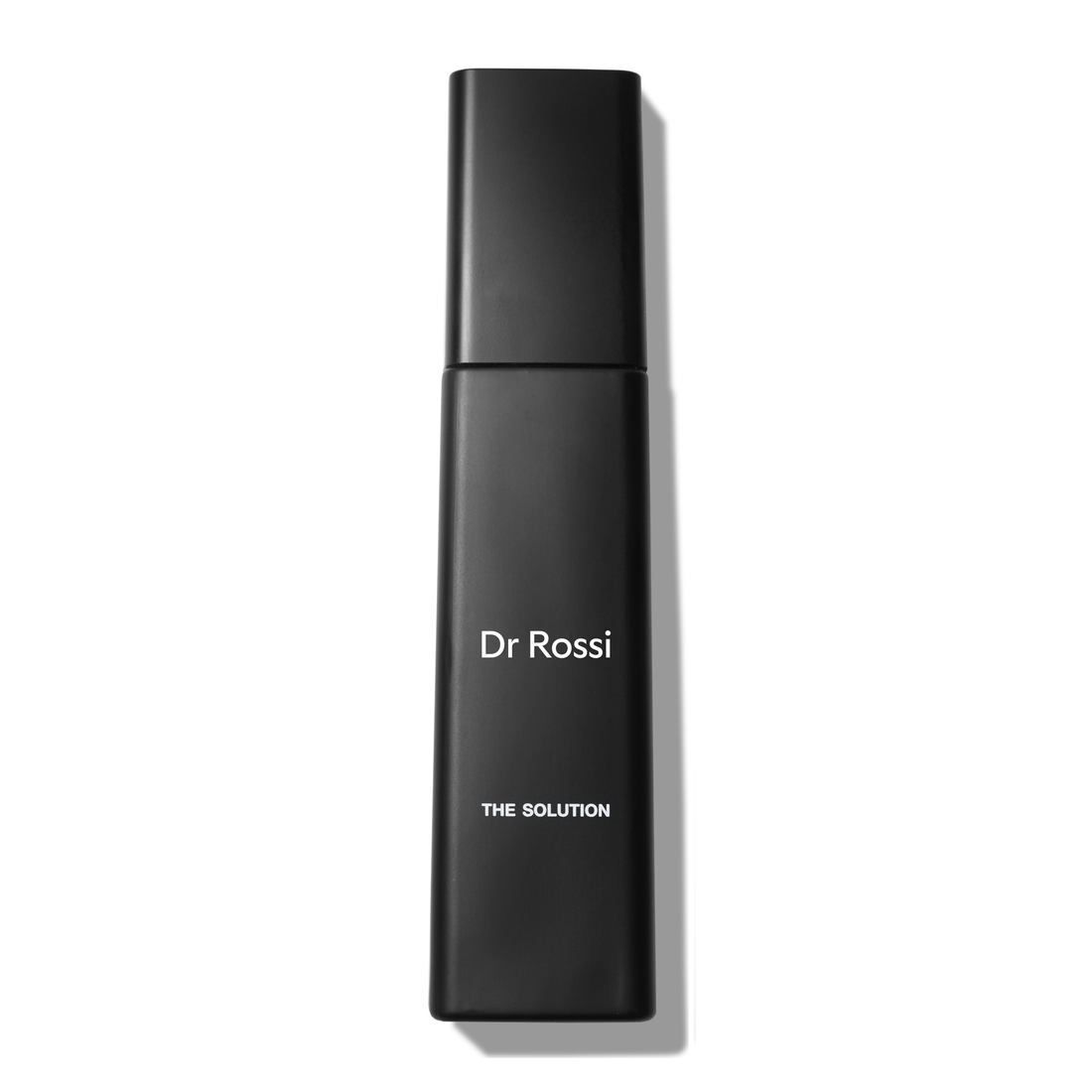 The Solution by Dr Rossi
