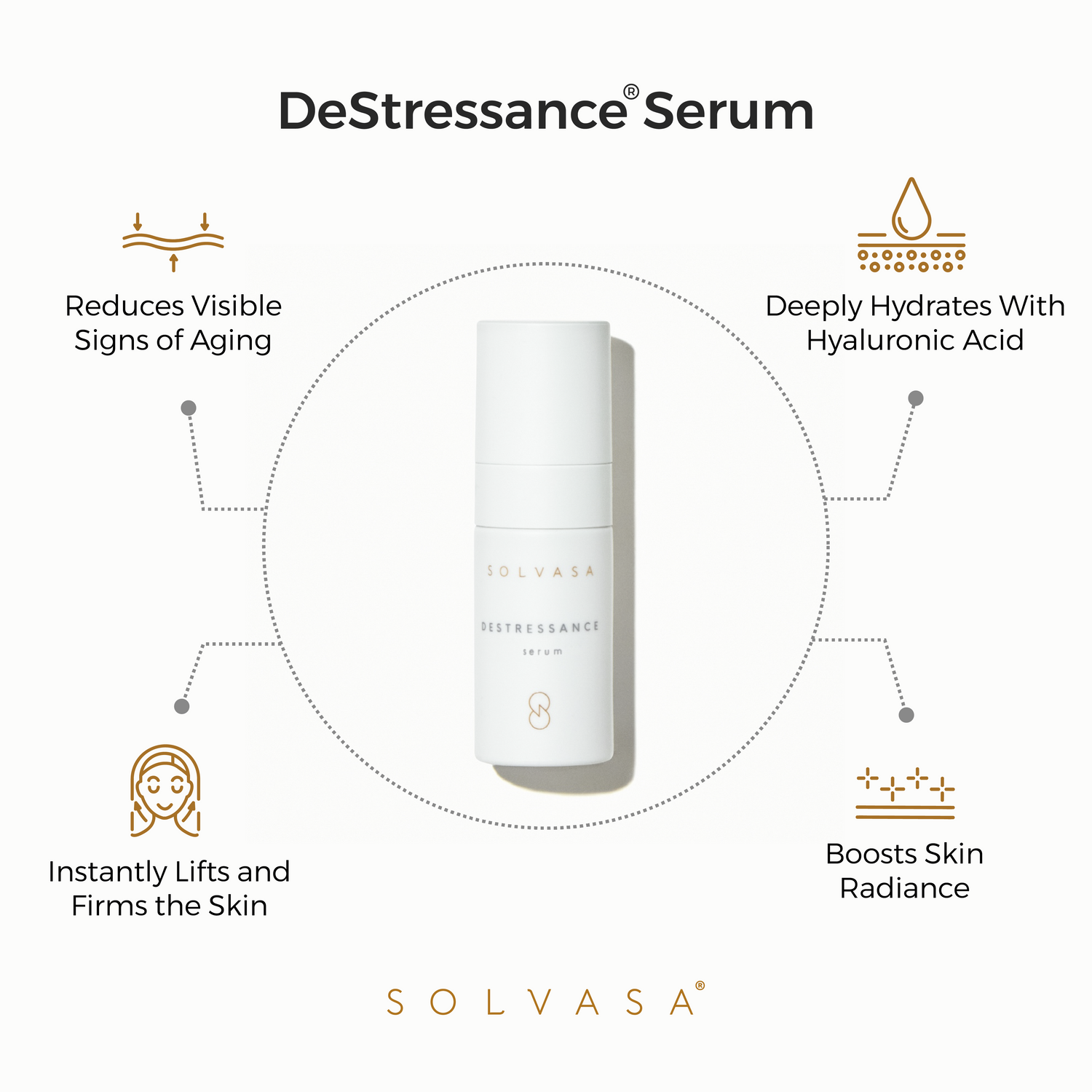 DeStressance® Serum by Solvasa