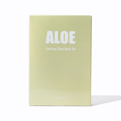 Daily Aloe Mask for Soothing Skin by LAPCOS