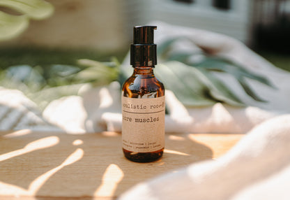 Sore Muscles by Soulistic Root