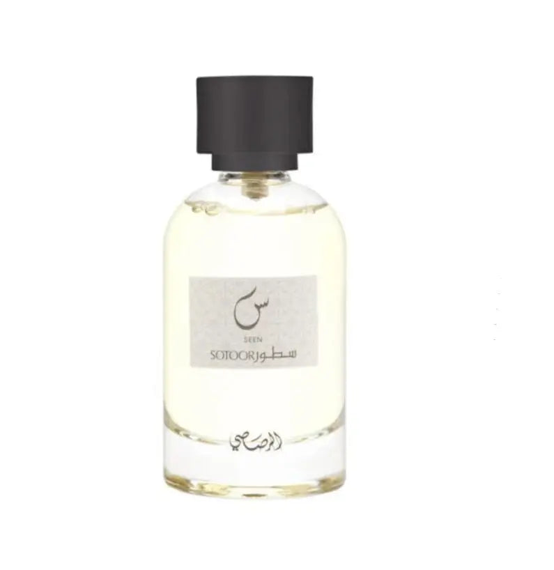 Sotoor Seen By Rasasi Unisex 3.4 oz Eau De Parfum Spray by perfumesandrea
