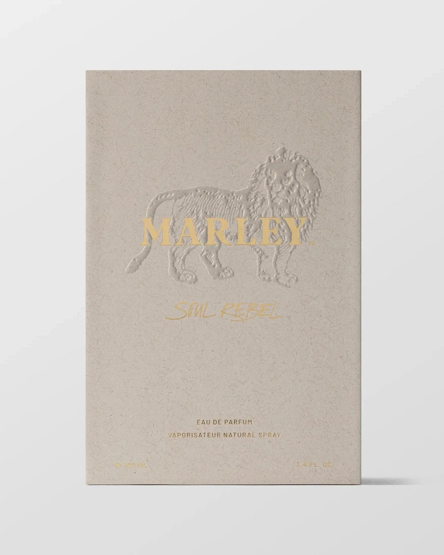 Soul Rebel By Bob Marley For Unisex 3.4oz EDP Spray