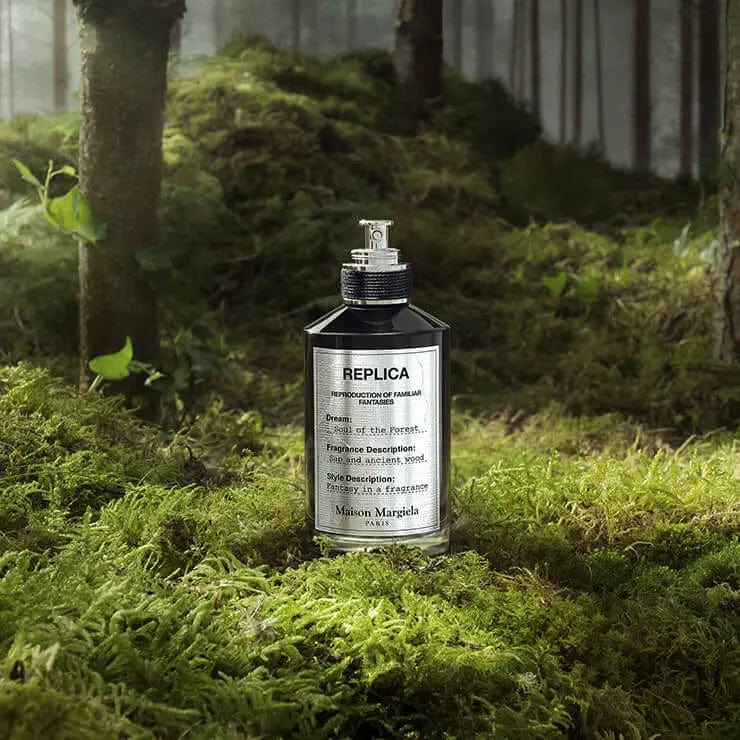Soul of the Forest by Maison Margiela Unisex EDP 3.4oz Spray