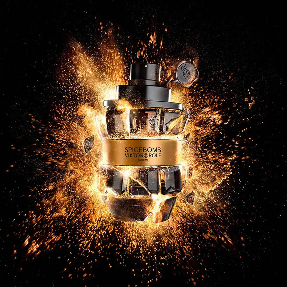 Spicebomb Extreme By Viktor &amp; Rolf For Men 3.0oz EDP Spray by perfumesandrea