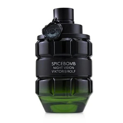 Spicebomb Night Vision By Viktor &amp; Rolf For Men 3.0oz EDT Spray by perfumesandrea