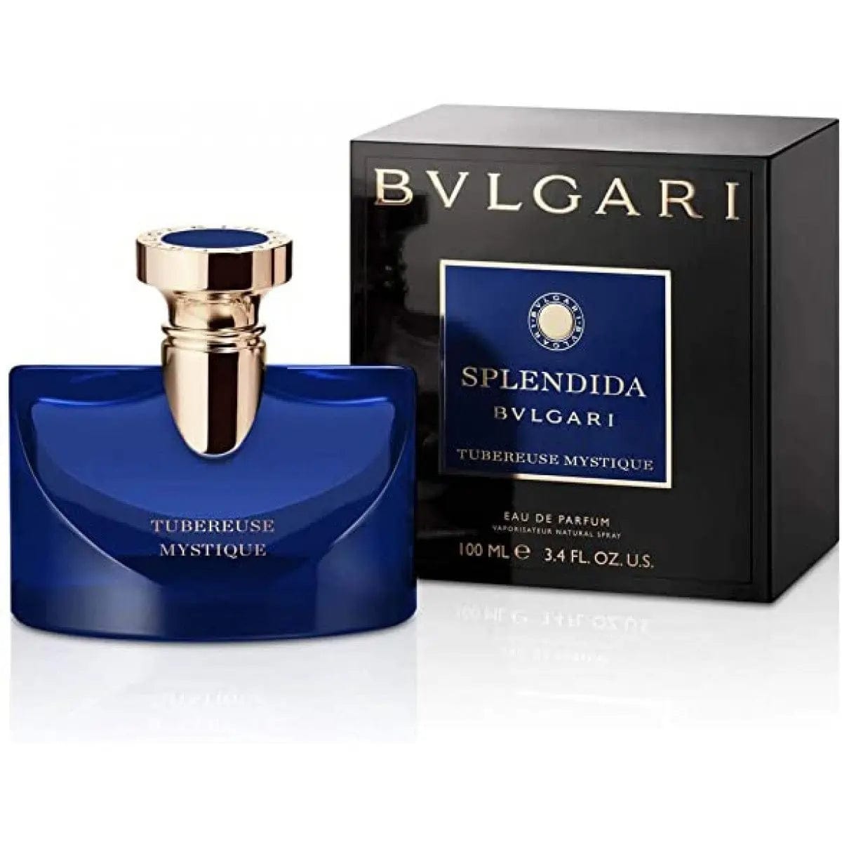 Splendida Tubereuse Mystique By Bvlgari For Women 3.4 oz EDP Spray by perfumesandrea