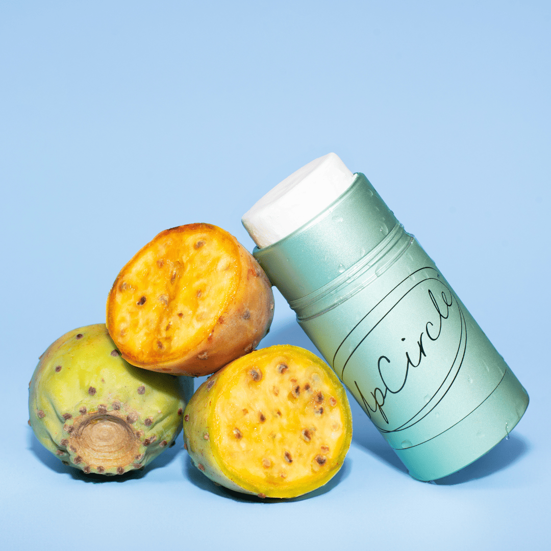 Refillable Deodorant with Macadamia + Bergamot by UpCircle