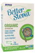Stevia Packets, Organic by Country Life Natural Foods