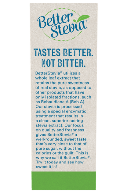 Stevia Packets, Organic by Country Life Natural Foods