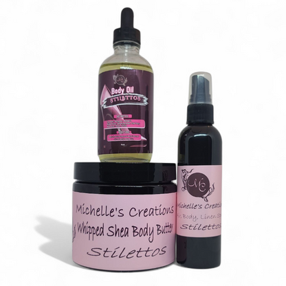 The Ultimate Indulgence Gift Set by Michelle&