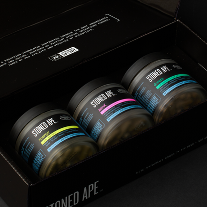 Nootropack: Our Nootropic Bundle by Stoned Ape, Inc