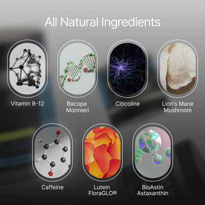 Xnergy: A.M. Nootropic for Calm Energy, Focus &amp; Motivation by Stoned Ape, Inc