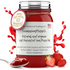 Fresh Organic Strawberry Infused Sea Moss Gel by Seamoss Global