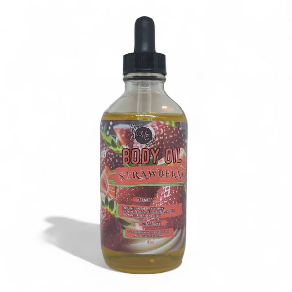 Body Oils 4oz by Michelle&