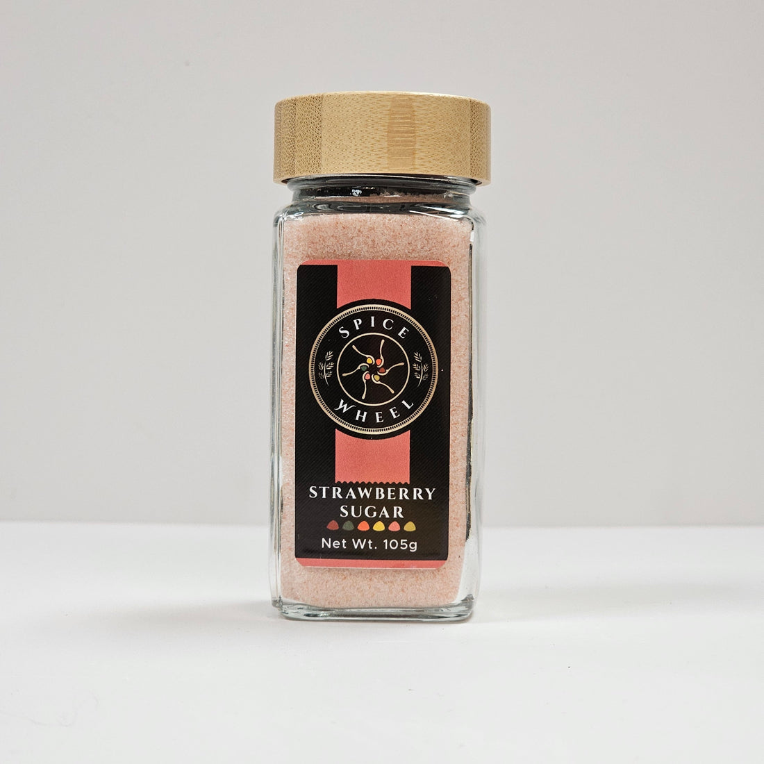 Strawberry Sugar by Spice Wheel