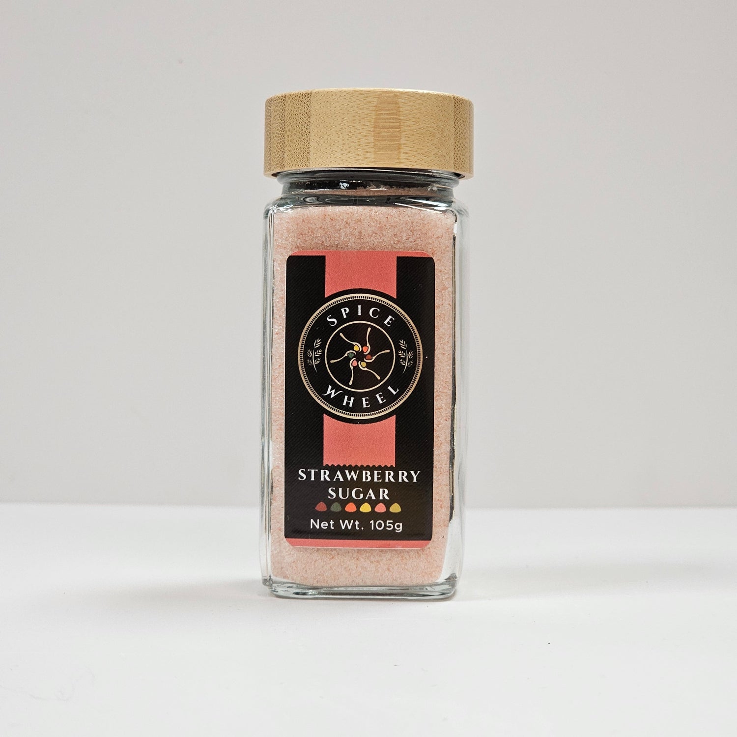 Strawberry Sugar by Spice Wheel