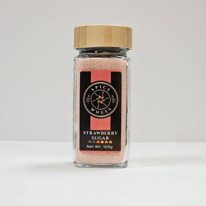 Strawberry Sugar by Spice Wheel