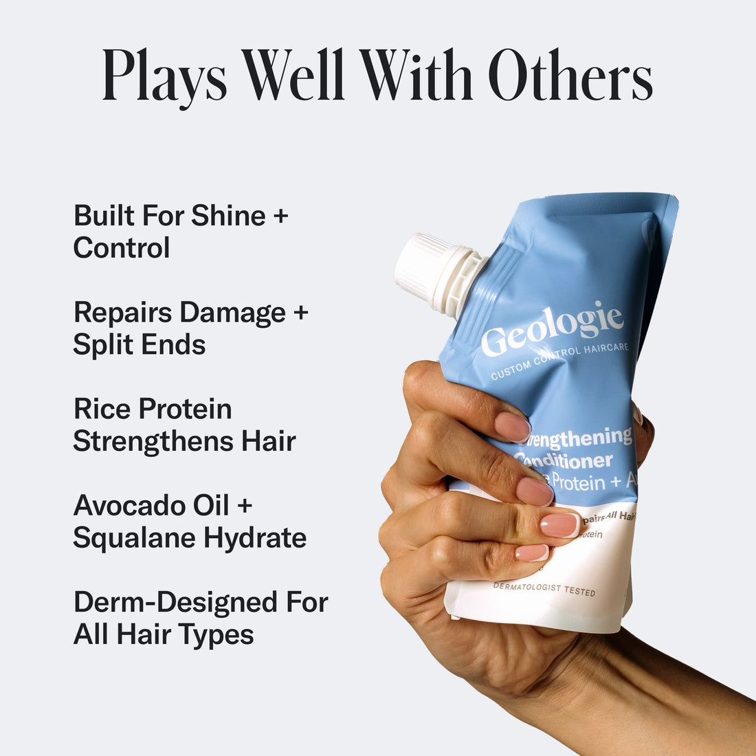 Strengthening Conditioner by Geologie
