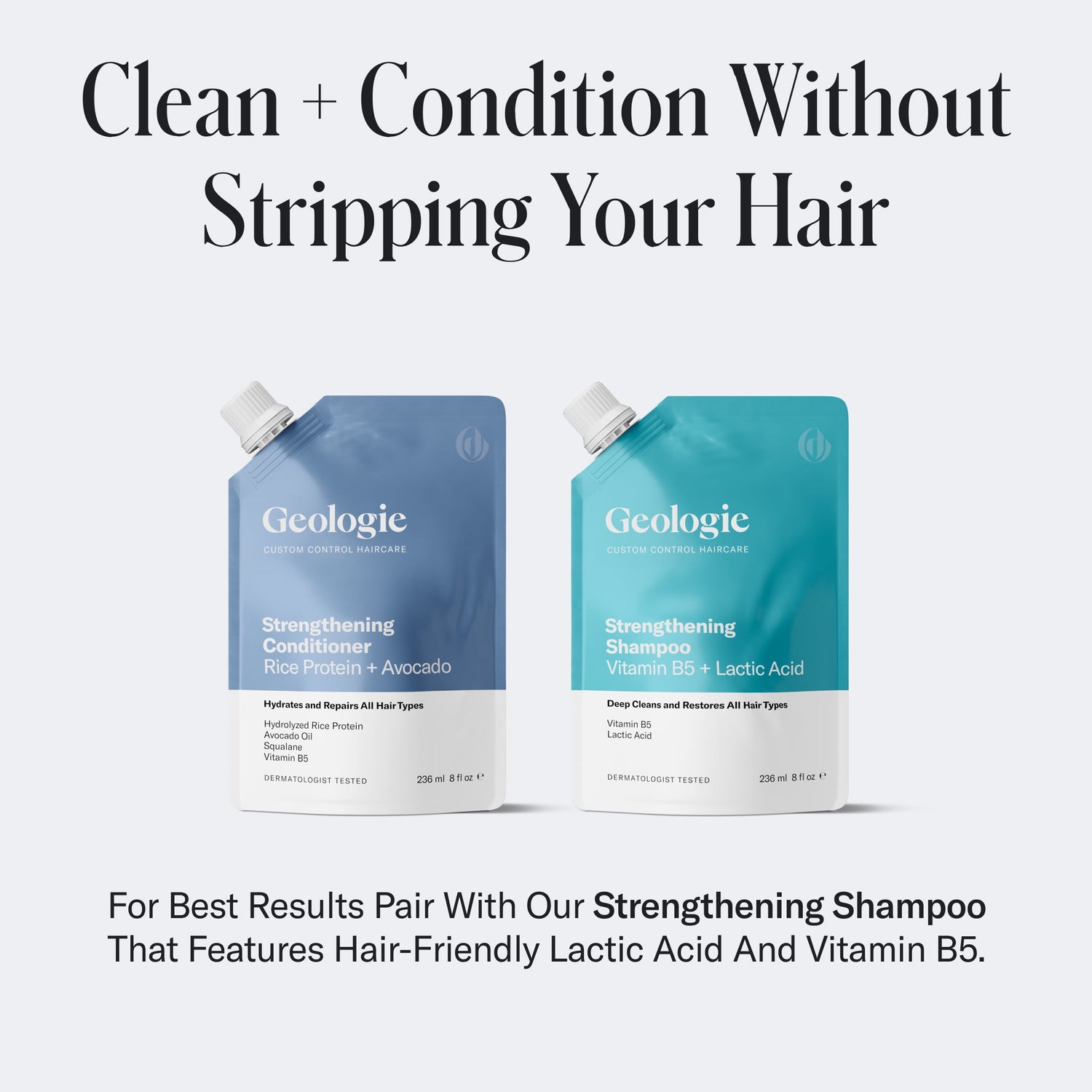 Strengthening Conditioner by Geologie