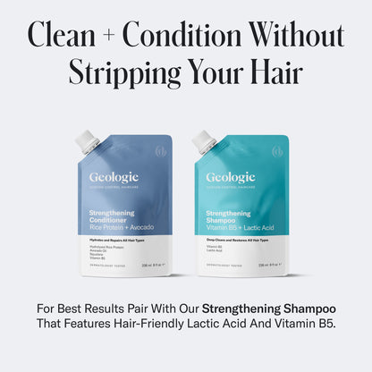 Strengthening Conditioner by Geologie