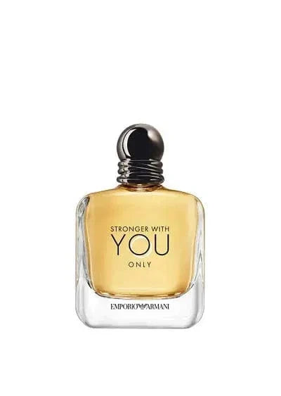 Stronger With you Only By Giorgio Armani For Men 3.4 oz EDP Spray by perfumesandrea