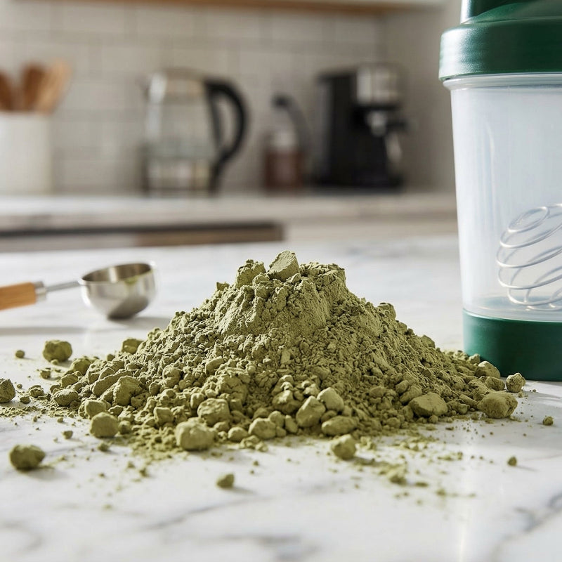 Green Superfood Energy Complex by Protein Zone