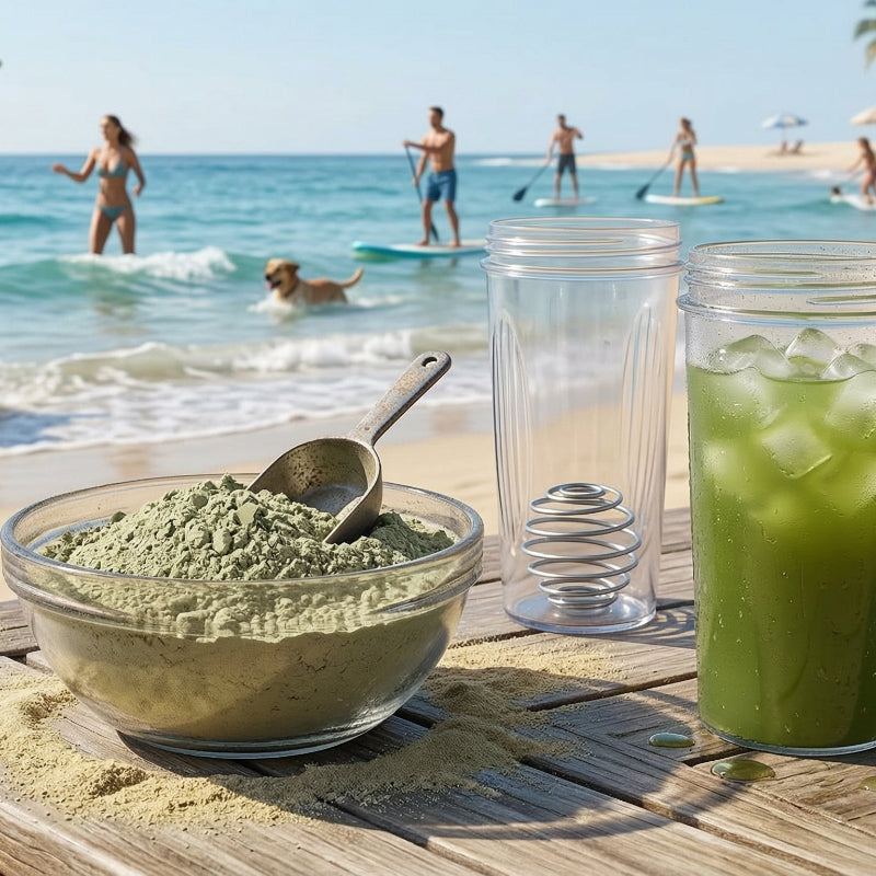 Green Superfood Energy Complex by Protein Zone