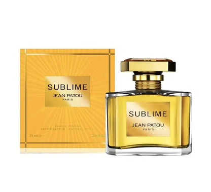 Sublime By Jean Patou For Women 2.5 oz EDT Spray by perfumesandrea
