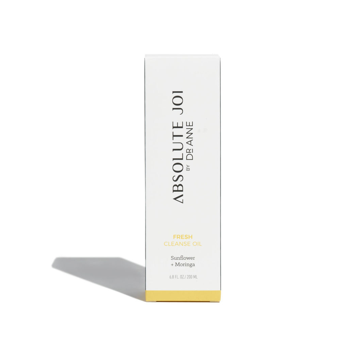 Cleansing Oil with Sunflower &amp; Moringa by AbsoluteJOI® Skincare