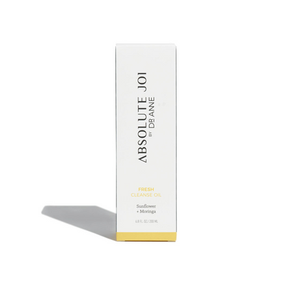 Cleansing Oil with Sunflower &amp; Moringa by AbsoluteJOI® Skincare