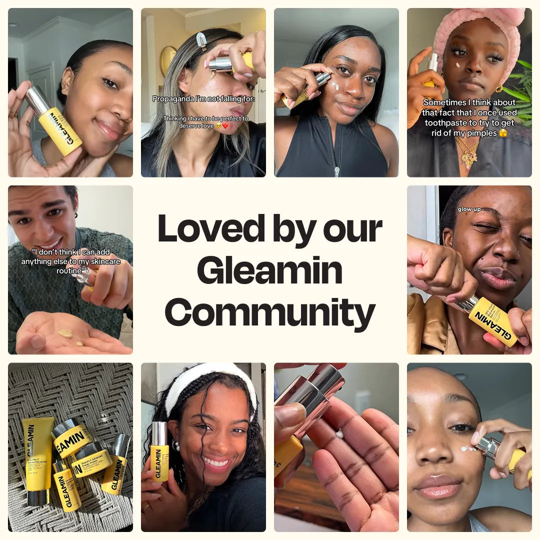 Superactive Serum by Gleamin