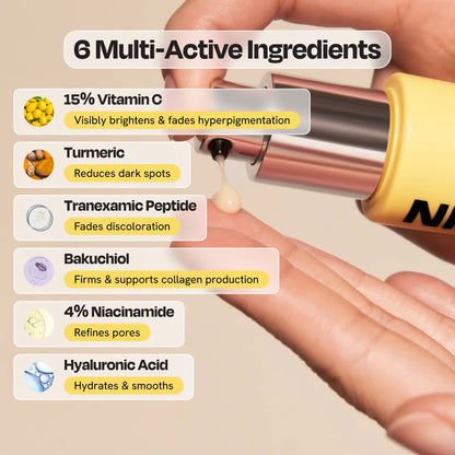 Superactive Serum by Gleamin