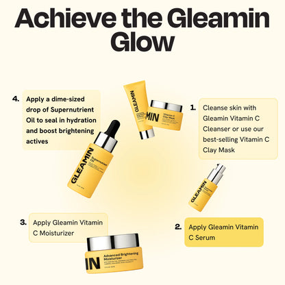 Superactive Serum by Gleamin