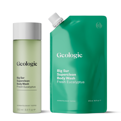 Superclean Body Wash by Geologie