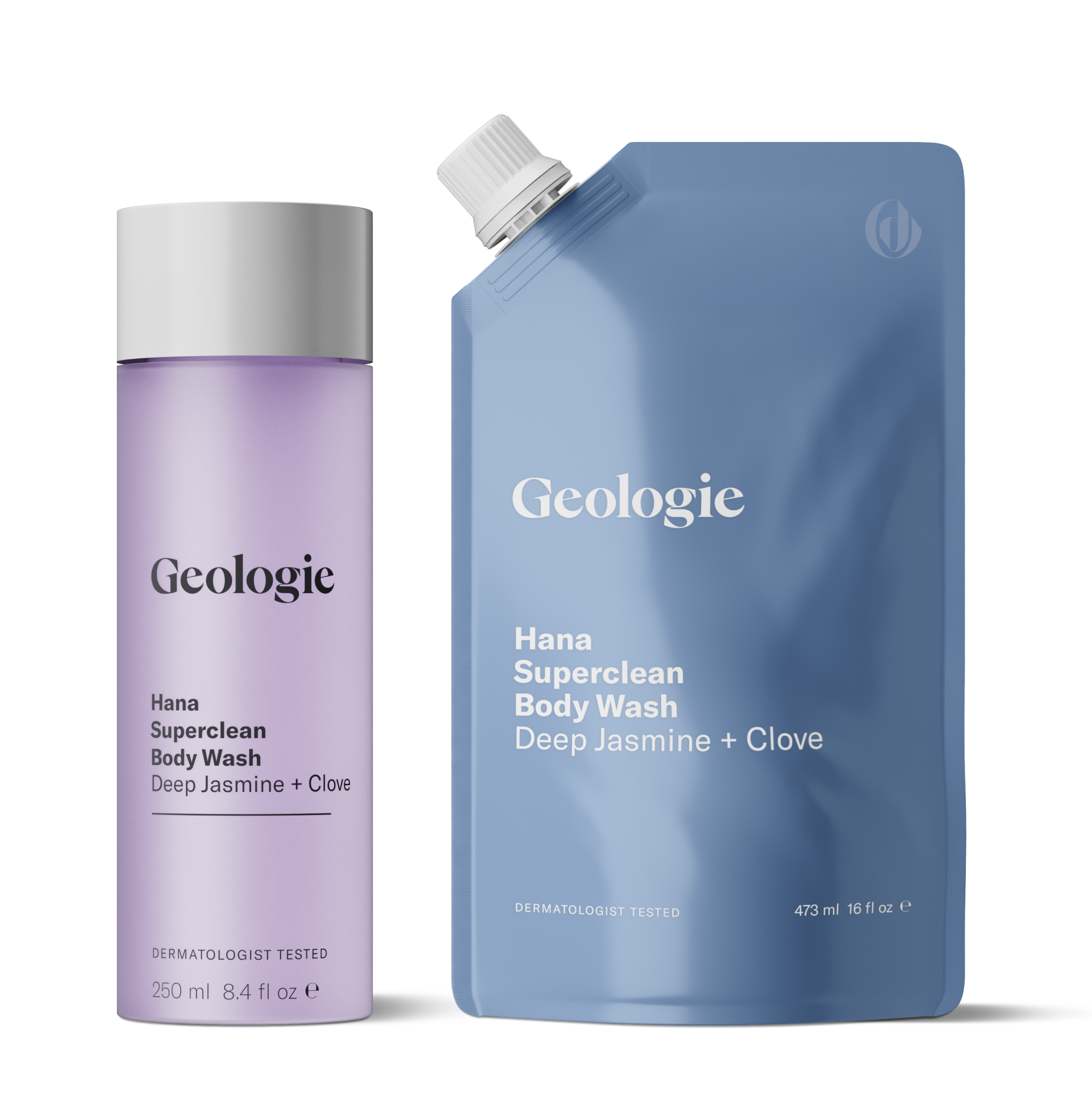 Superclean Body Wash by Geologie