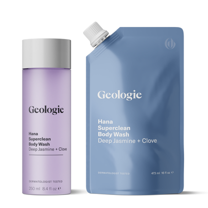 Superclean Body Wash by Geologie