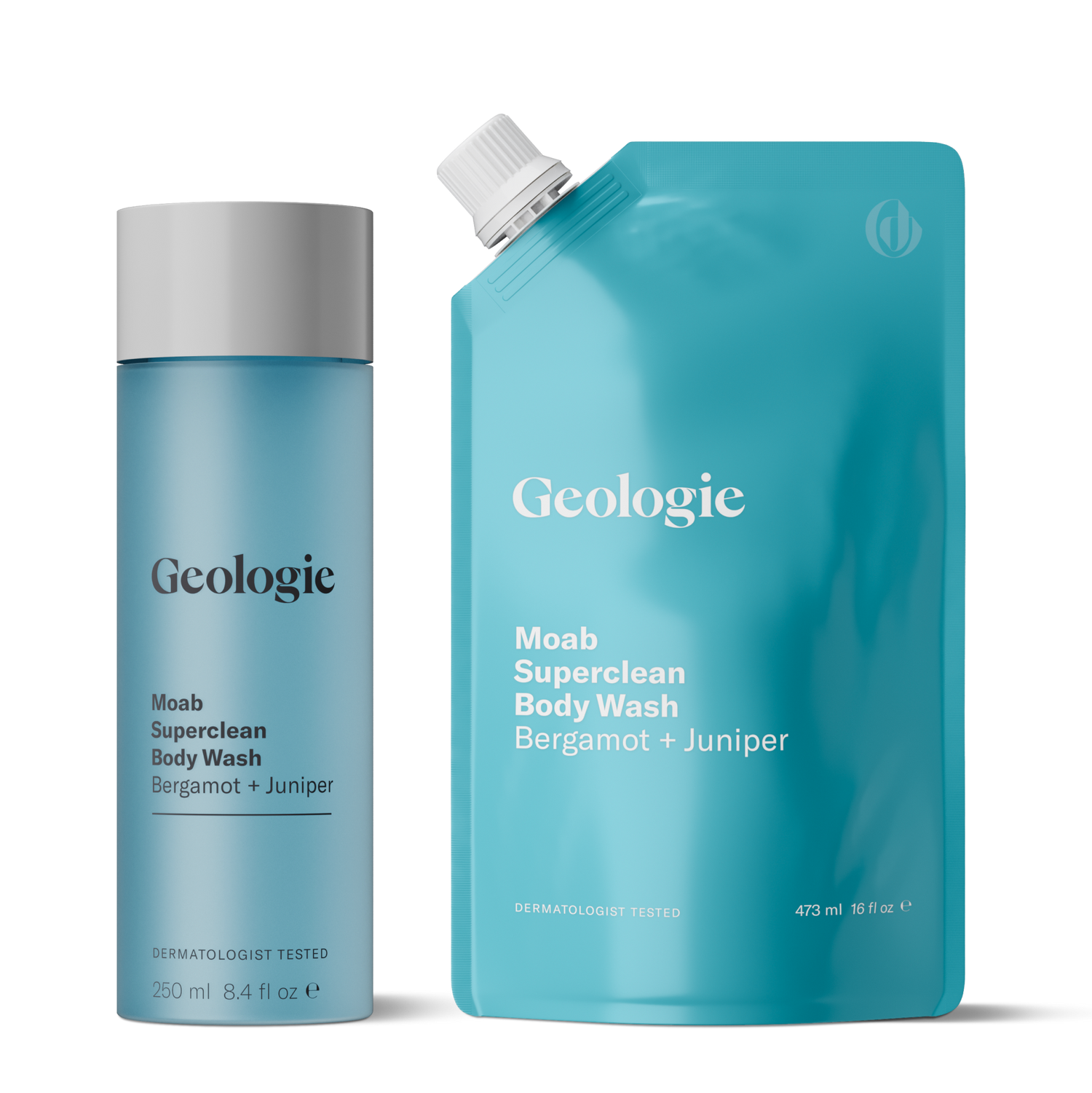 Superclean Body Wash by Geologie